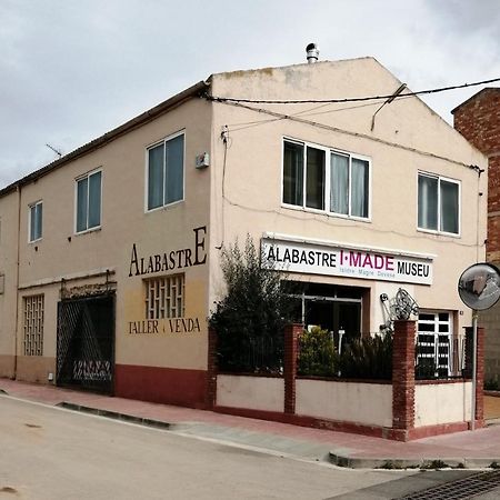 Casa Ca L'Esperanso Villa Sarreal Buitenkant foto