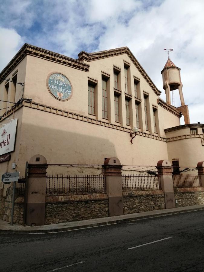 Casa Ca L'Esperanso Villa Sarreal Buitenkant foto