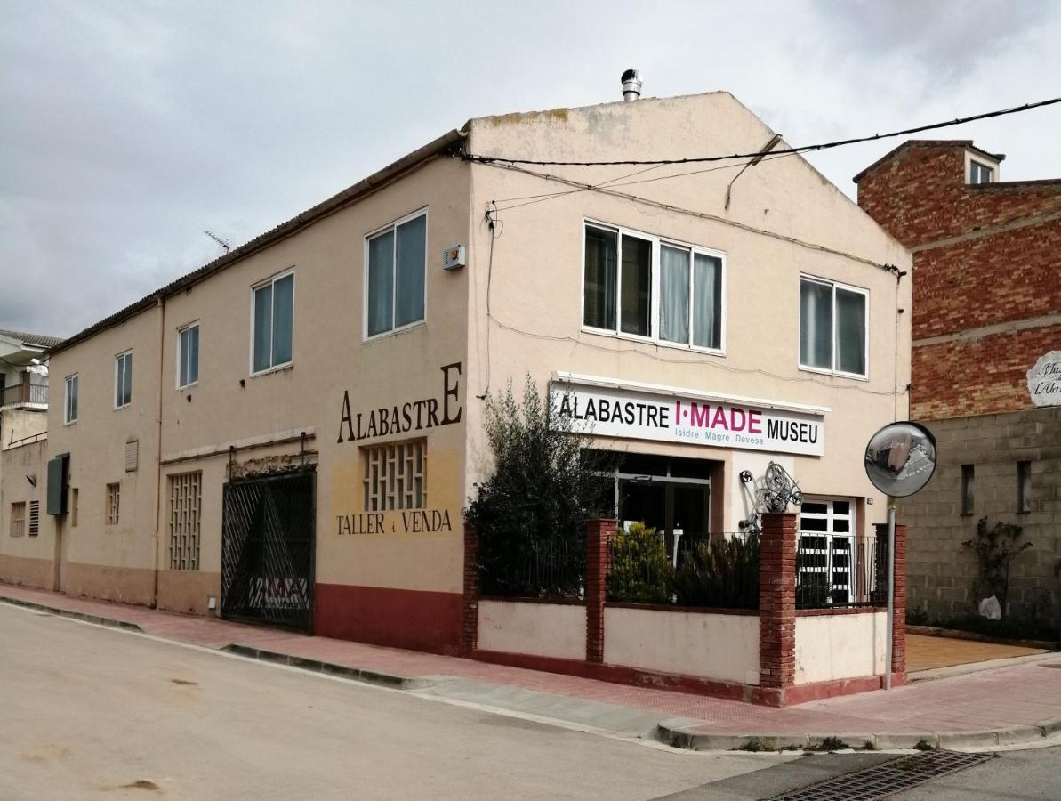 Casa Ca L'Esperanso Villa Sarreal Buitenkant foto