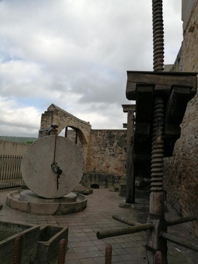Casa Ca L'Esperanso Villa Sarreal Buitenkant foto