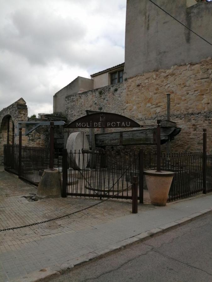 Casa Ca L'Esperanso Villa Sarreal Buitenkant foto