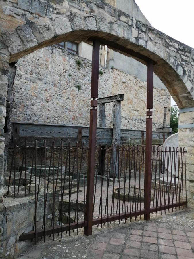 Casa Ca L'Esperanso Villa Sarreal Buitenkant foto