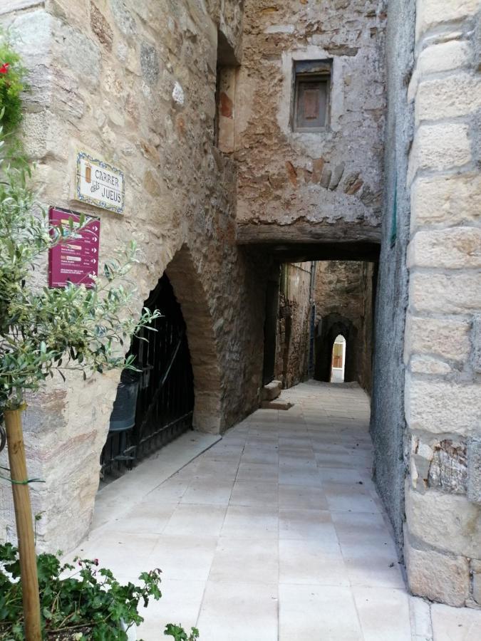 Casa Ca L'Esperanso Villa Sarreal Buitenkant foto