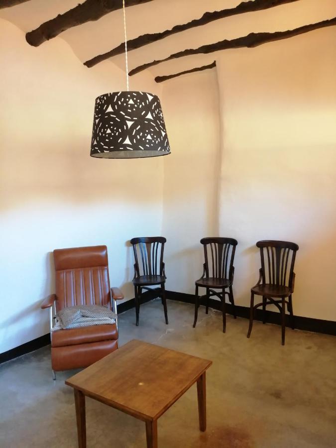 Casa Ca L'Esperanso Villa Sarreal Buitenkant foto