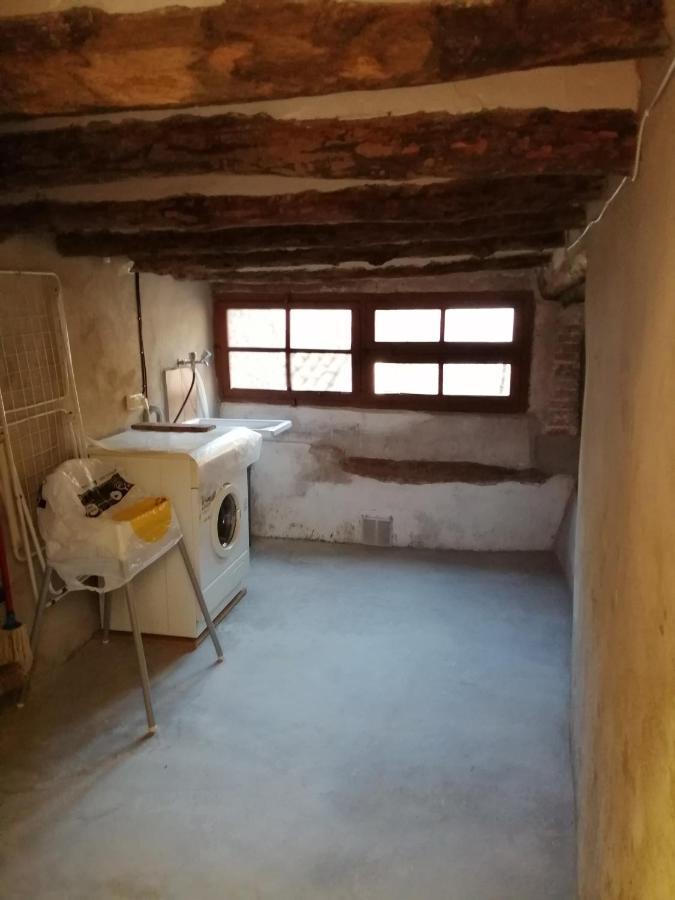 Casa Ca L'Esperanso Villa Sarreal Buitenkant foto
