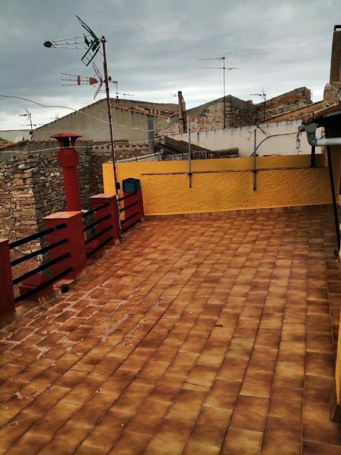 Casa Ca L'Esperanso Villa Sarreal Buitenkant foto