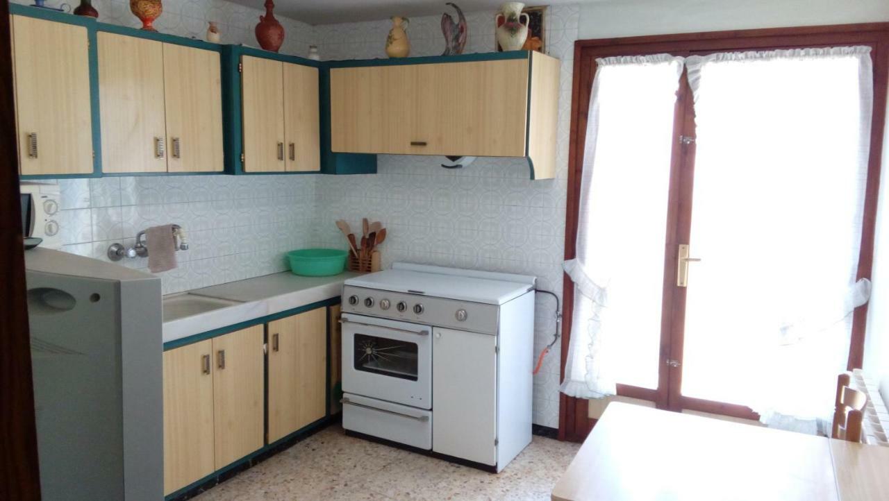 Casa Ca L'Esperanso Villa Sarreal Buitenkant foto