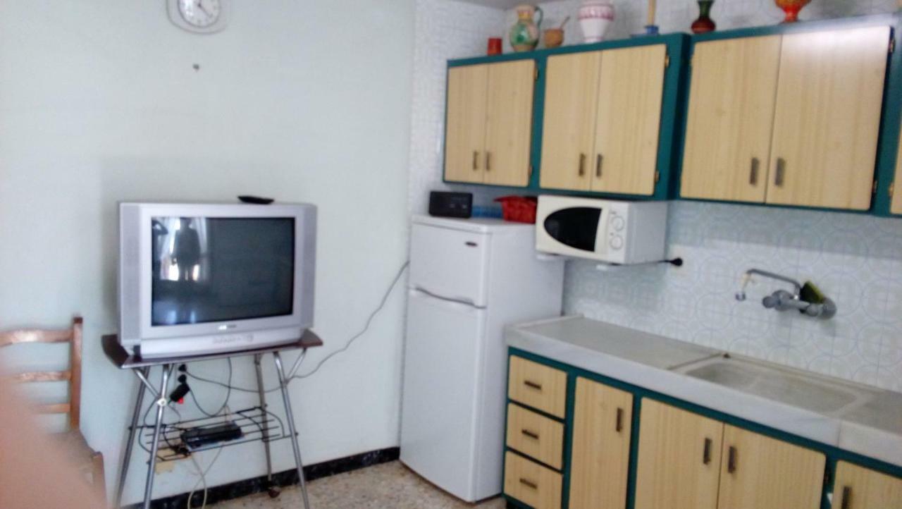 Casa Ca L'Esperanso Villa Sarreal Buitenkant foto