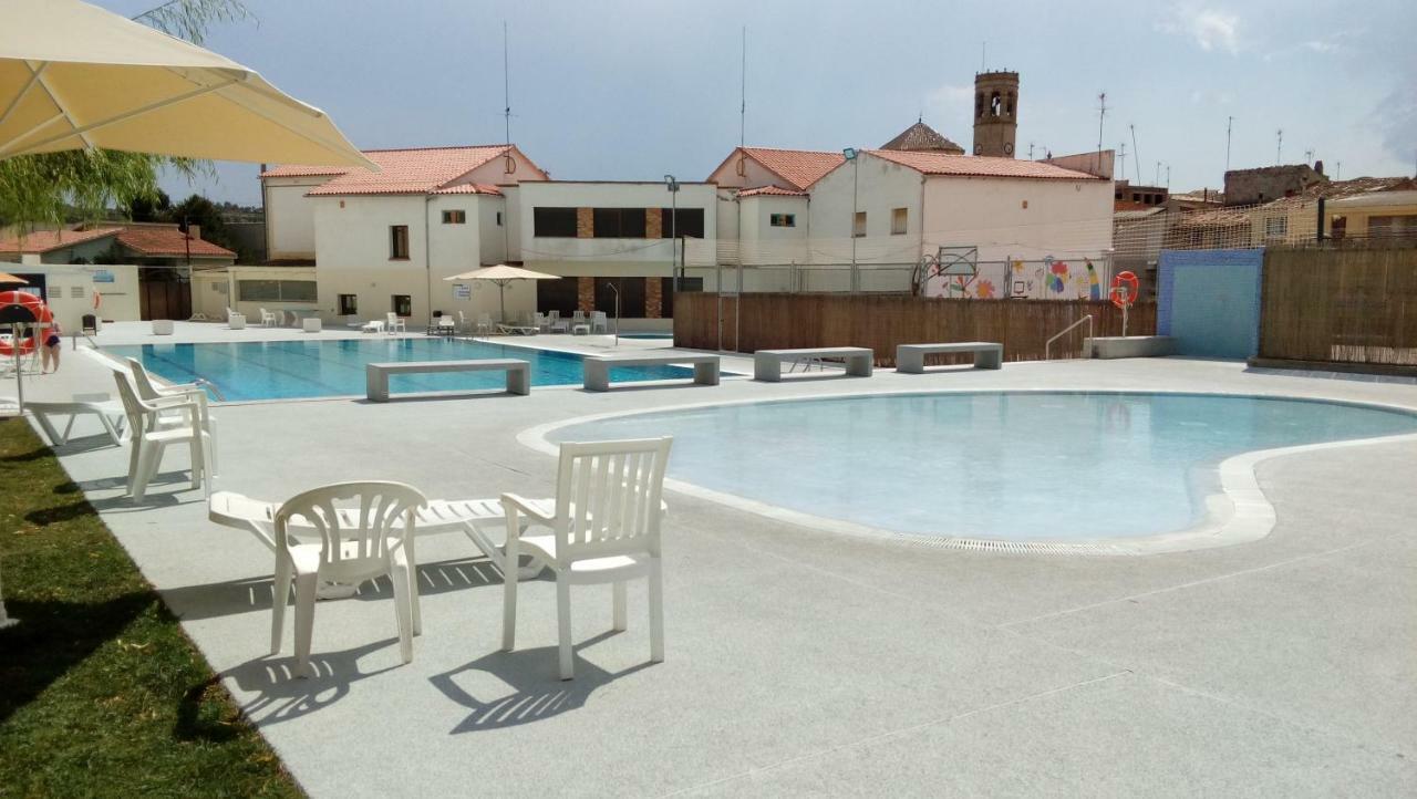 Casa Ca L'Esperanso Villa Sarreal Buitenkant foto