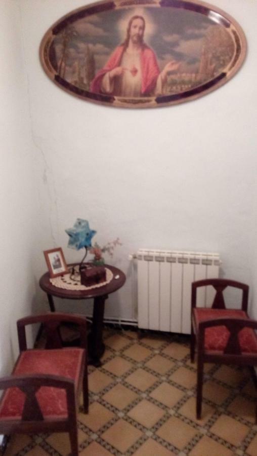 Casa Ca L'Esperanso Villa Sarreal Buitenkant foto