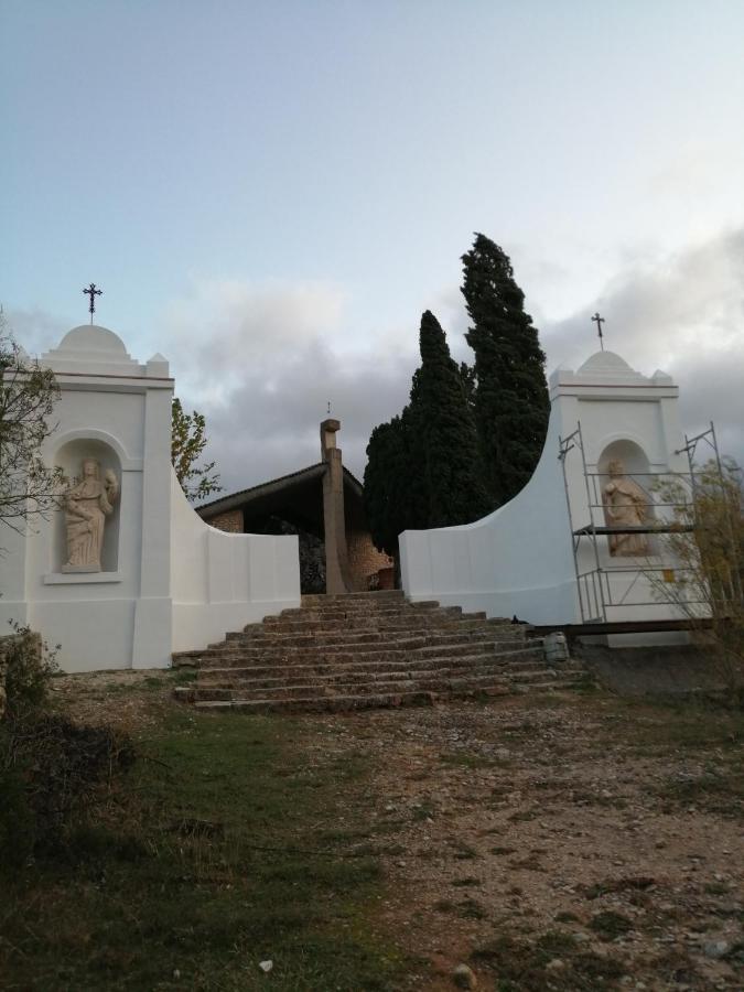 Casa Ca L'Esperanso Villa Sarreal Buitenkant foto