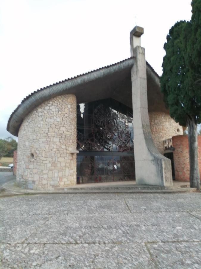 Casa Ca L'Esperanso Villa Sarreal Buitenkant foto
